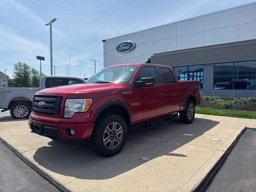 2010 Ford F-150 FX4 SuperCrew