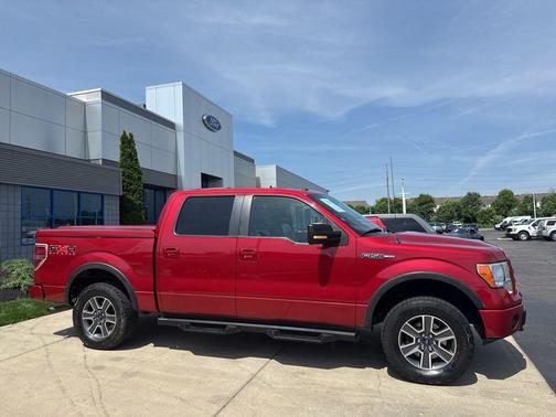 2010 Ford F-150 FX4 SuperCrew