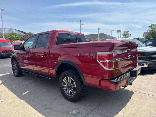 2010 Ford F-150 FX4 SuperCrew