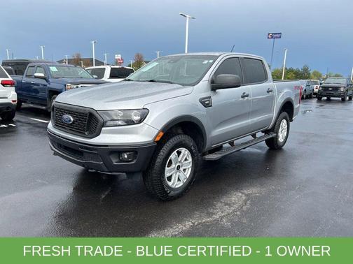 2021 Ford Ranger XL