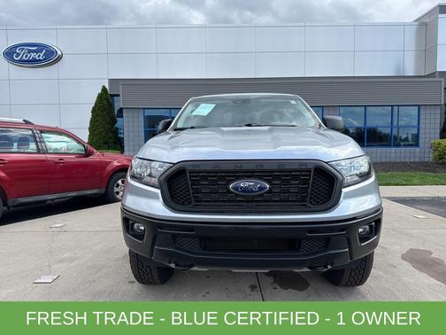 2021 Ford Ranger XL