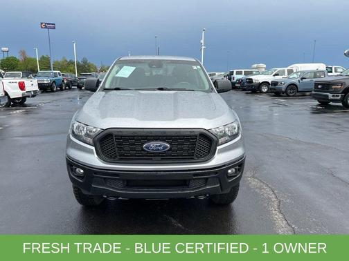 2021 Ford Ranger XL