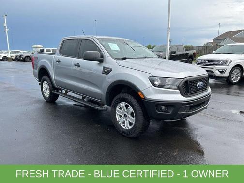 2021 Ford Ranger XL