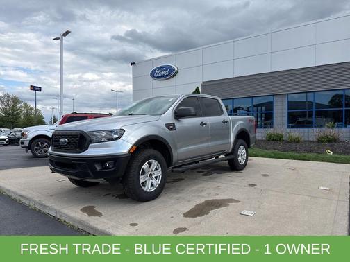 2021 Ford Ranger XL