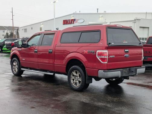 2012 Ford F-150 XLT