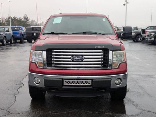 2012 Ford F-150 XLT