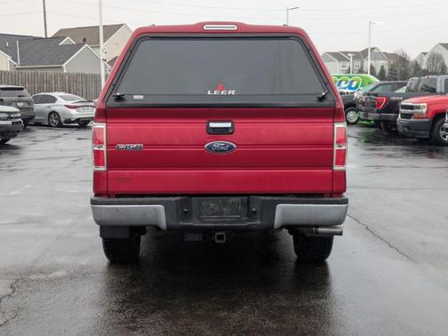 2012 Ford F-150 XLT