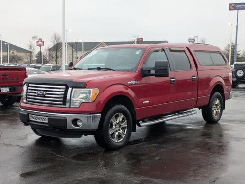 2012 Ford F-150 XLT