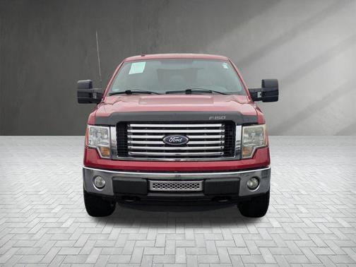 2012 Ford F-150 XLT
