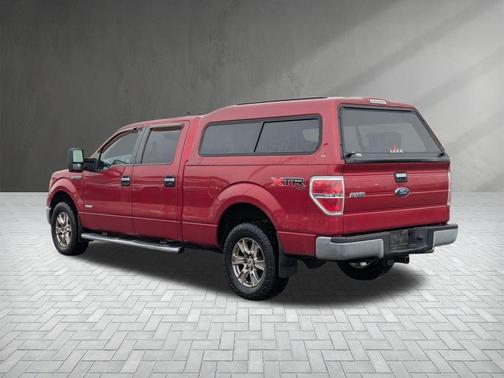 2012 Ford F-150 XLT