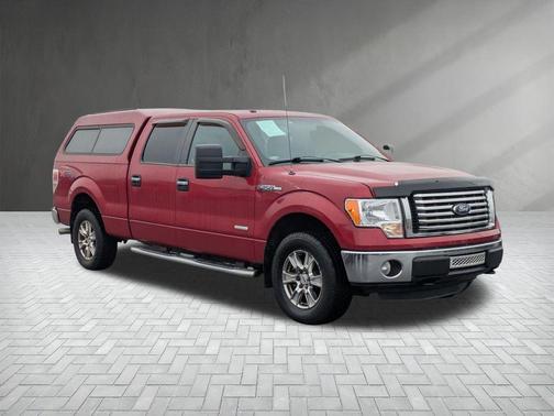 2012 Ford F-150 XLT