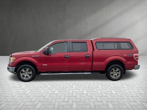 2012 Ford F-150 XLT