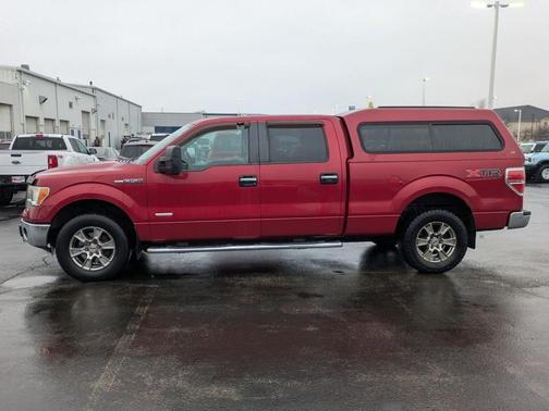 2012 Ford F-150 XLT