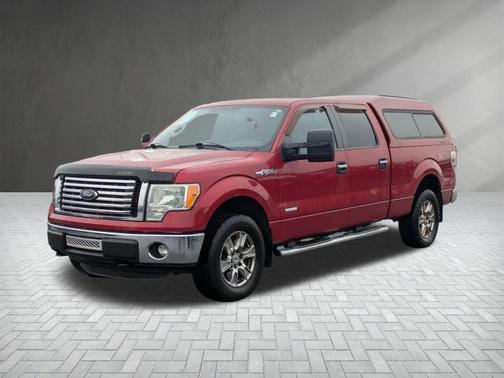 2012 Ford F-150 XLT