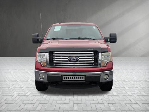 2012 Ford F-150 XLT