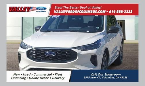 2024 Ford Escape ST-Line