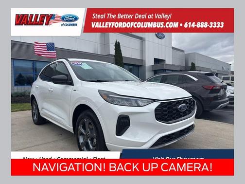 2024 Ford Escape ST-Line