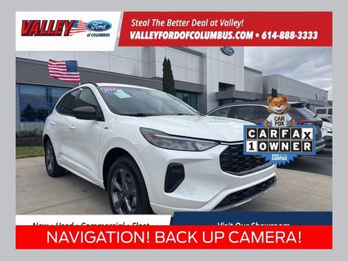 2024 Ford Escape ST-Line