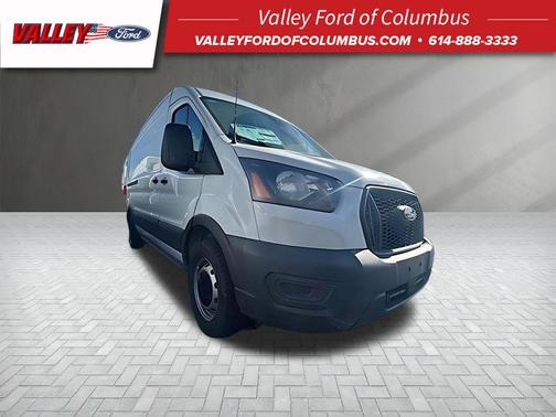 2026 Ford Transit-250 148 WB Medium Roof Cargo