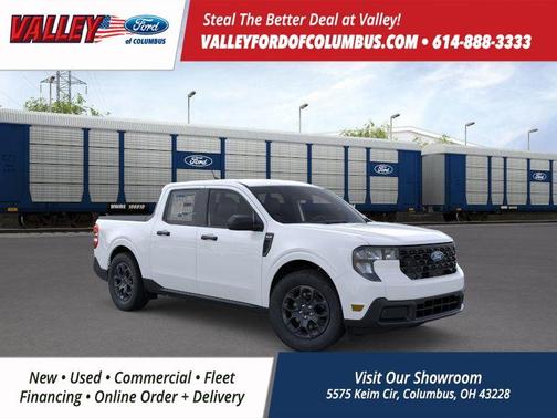 2025 Ford Maverick XLT