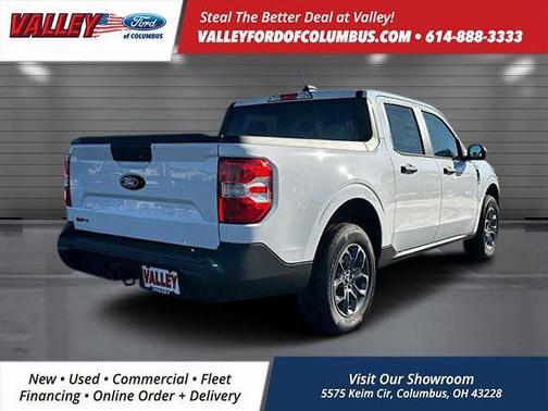 2025 Ford Maverick XLT