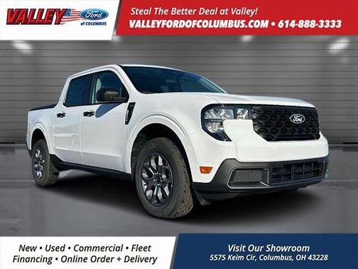 2025 Ford Maverick XLT