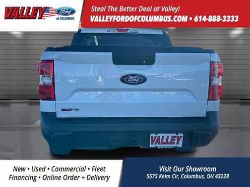 2025 Ford Maverick XLT