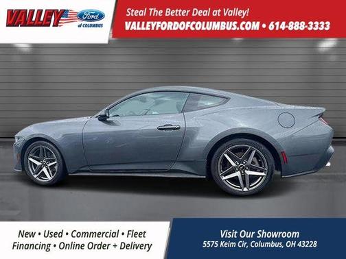 2025 Ford Mustang EcoBoost