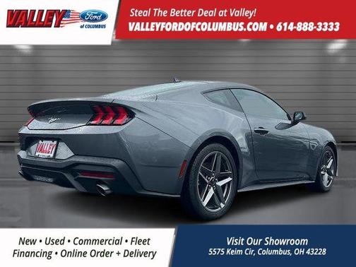 2025 Ford Mustang EcoBoost