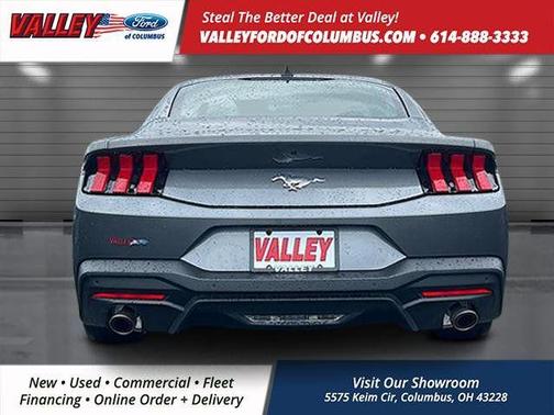 2025 Ford Mustang EcoBoost