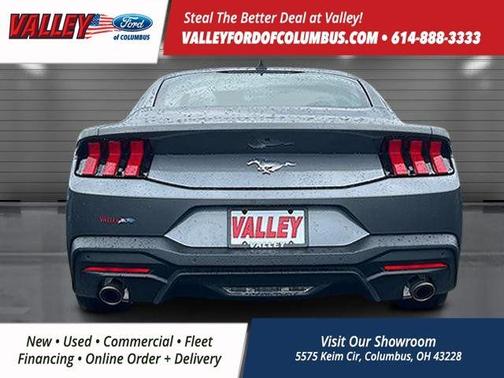 2025 Ford Mustang EcoBoost