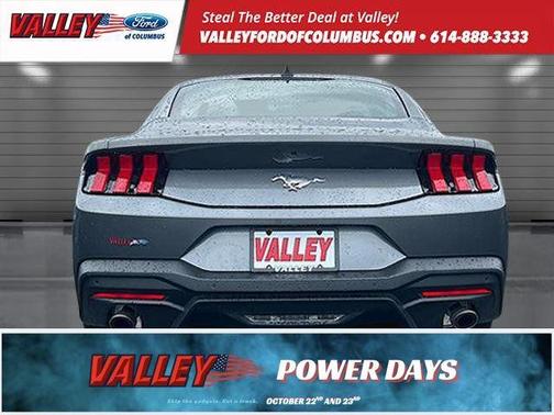 2025 Ford Mustang EcoBoost