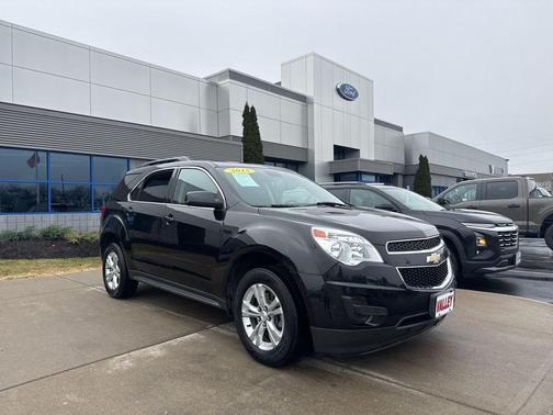 2015 Chevrolet Equinox 1LT