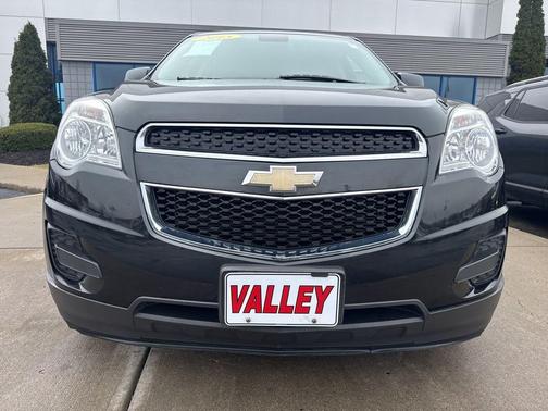 2015 Chevrolet Equinox 1LT