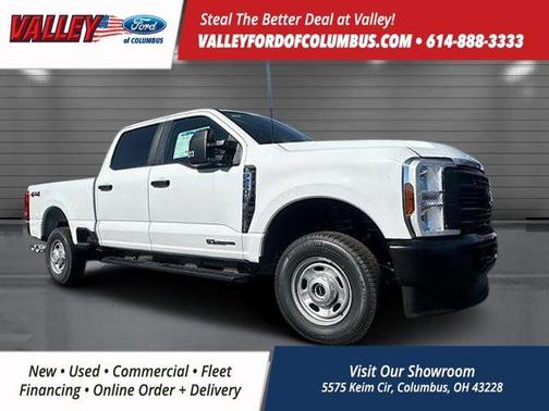 2025 Ford F-250 XL