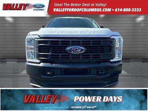 2025 Ford F-250 XL