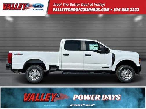 2025 Ford F-250 XL