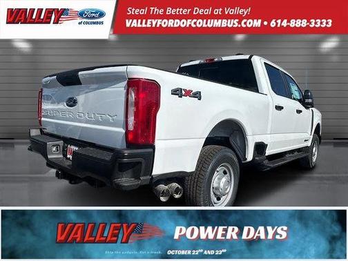 2025 Ford F-250 XL