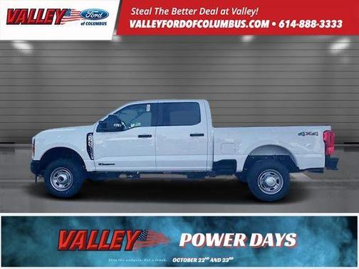 2025 Ford F-250 XL
