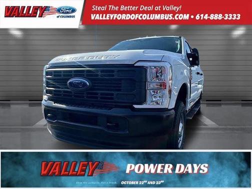 2025 Ford F-250 XL