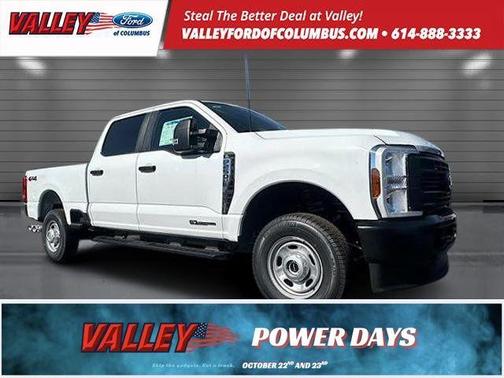 2025 Ford F-250 XL