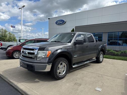 2013 Ford F-150 XLT