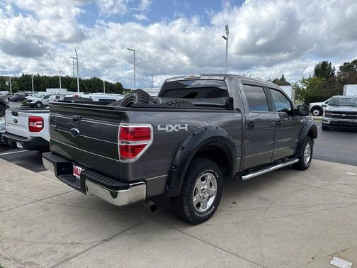 2013 Ford F-150 XLT