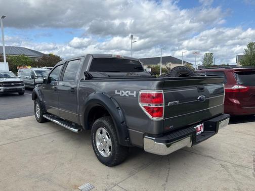2013 Ford F-150 XLT