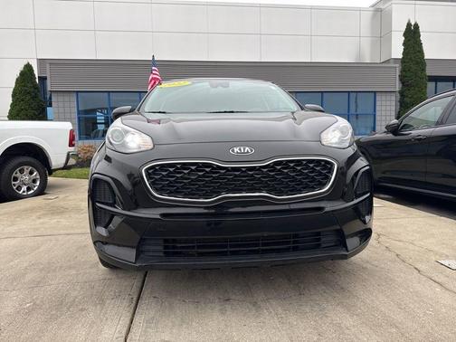 2022 Kia Sportage LX