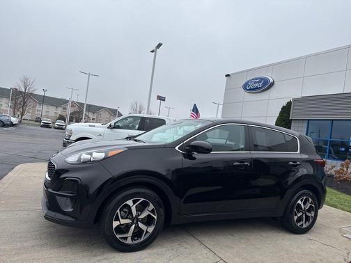 2022 Kia Sportage LX