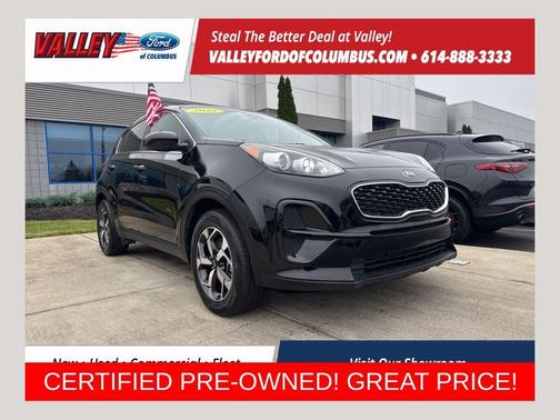 2022 Kia Sportage LX
