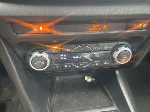 2017 Mazda Mazda3 Grand Touring