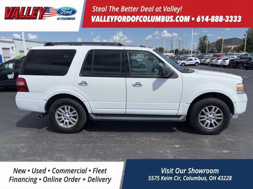 2014 Ford Expedition XLT