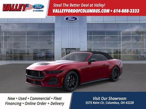 2025 Ford Mustang GT Premium